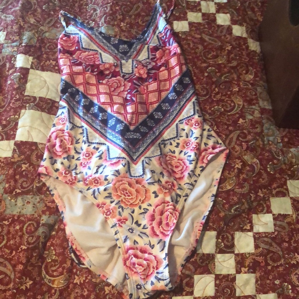 one piece swimsuit